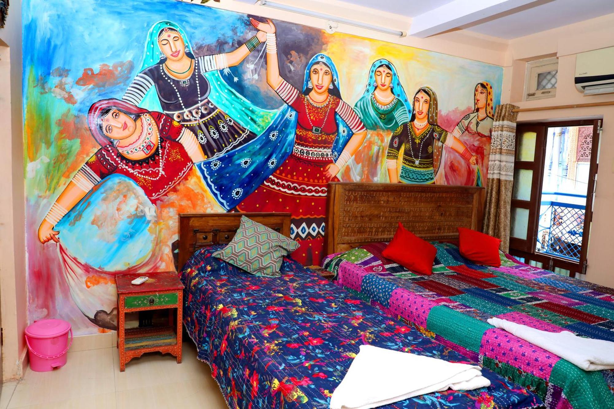 Banaji Heritage Havelii Guest house